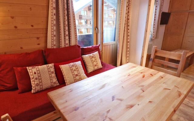 Appartement Méribel, 1 pièce, 3 personnes - FR-1-182-200