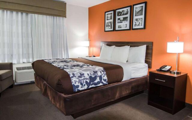 Sleep Inn & Suites and Conference Center Downtown