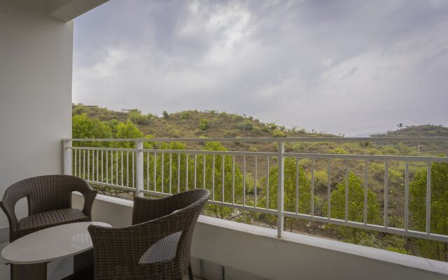 Mewar palace resort and spa