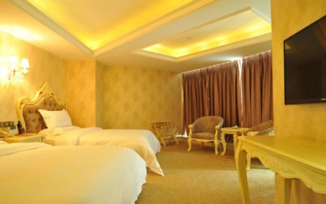 Jiali Holiday Inn Yingmenkou Branch
