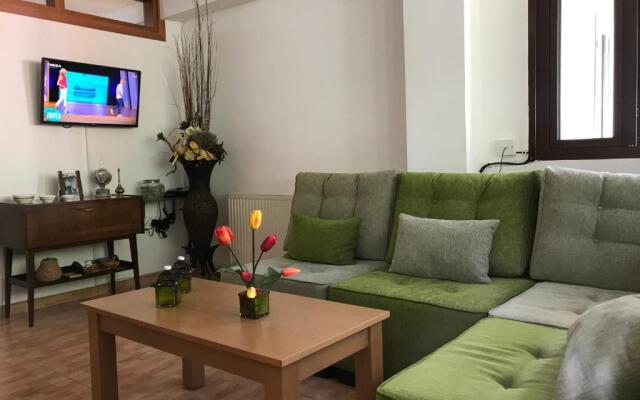 Giannoullas Luxury2Bedroom House in Kalopanagiotis