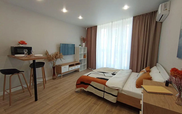 Апартаменты на улице Ивана Беличенко 92