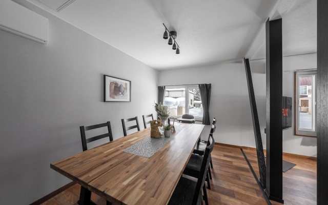 North Gate – Guest Rooms – Asahikawa