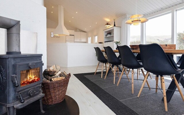 10 Person Holiday Home in Blokhus