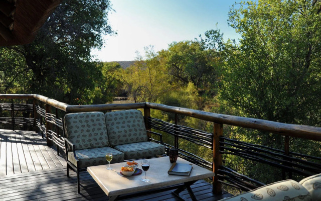 aha Thakadu River Camp