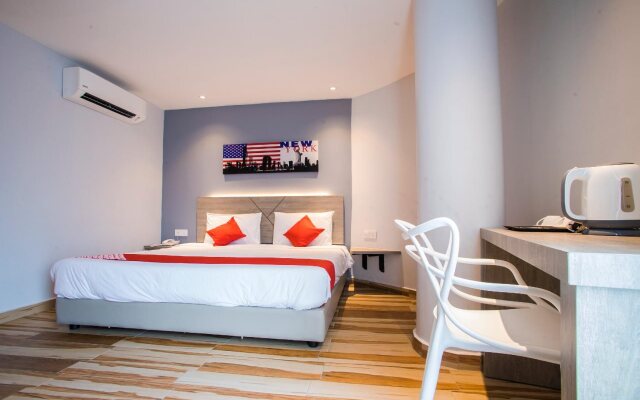 OYO 1126 Gs Hotels (Sanitized Stay)