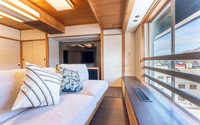 Livemax Resort Echigo Yuzawa – Guest Rooms – Yuzawa