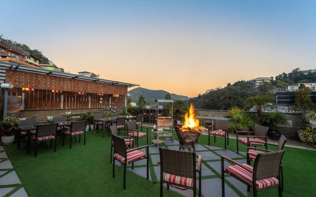 Moustache Mussoorie