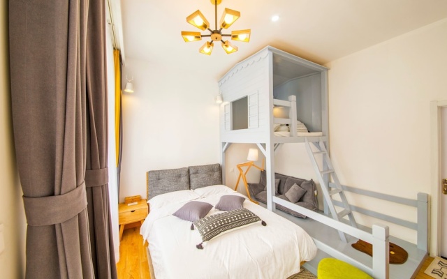 Yiyun RuralResidence ShentangyuFairyTale – Guest Rooms – Beijing