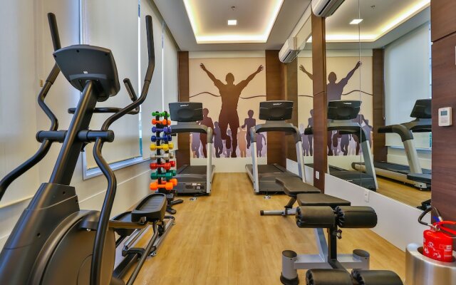 Summit Suites Pindamonhangaba