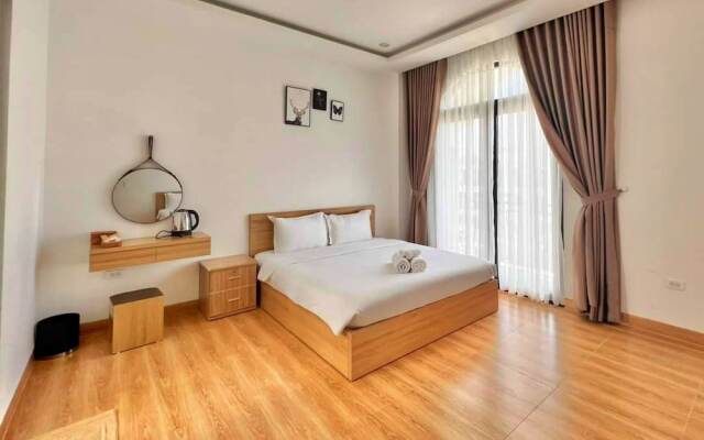 Hanz Dong Tay Hotel Grand World