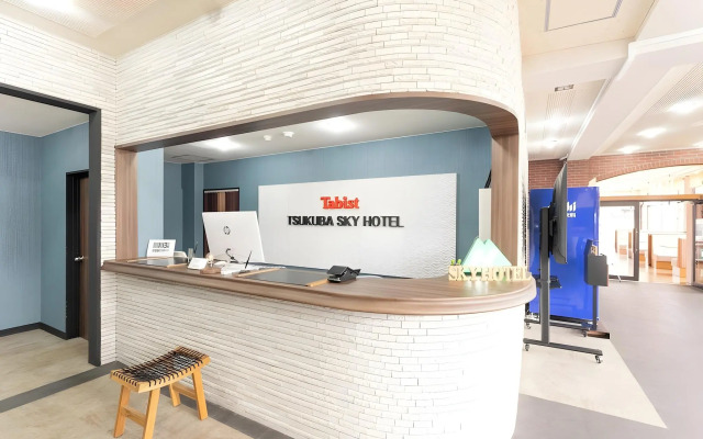 Tabist Tsukuba Sky Hotel