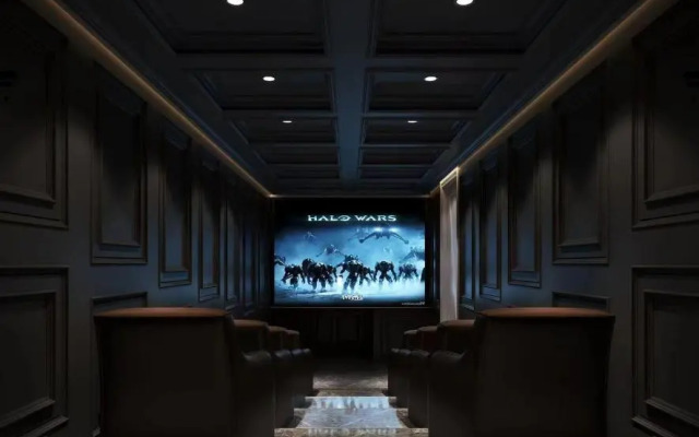 Hangzhou Lighting Lanshan Youth Hostel