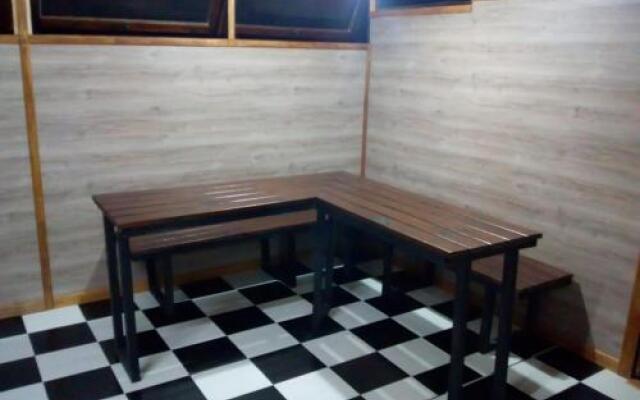 Hostel Sentir Indiano