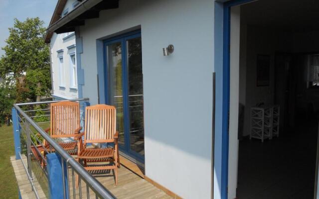 Haus Britta Rügen
