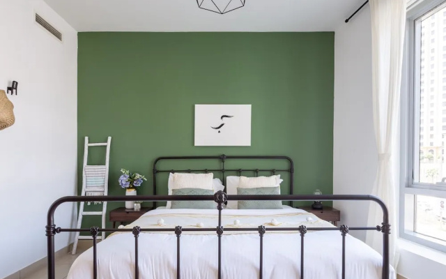 Radiant & Picturesque 1BR in Dubai Marina - Apartment in ดูไบ - Photo 3