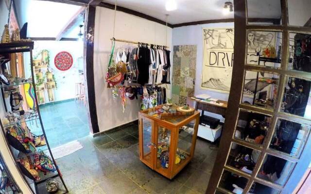 Drifter Hostel