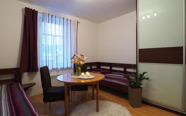 Apartmán Vila Radmila