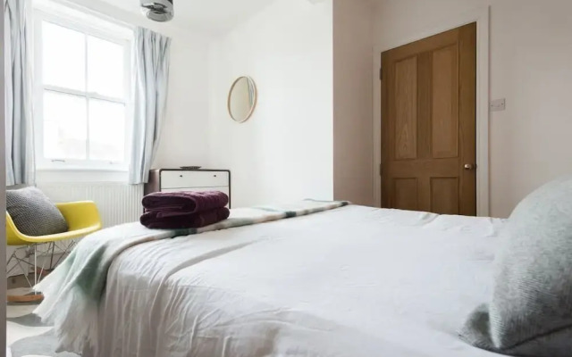 Peaceful and secluded Oxford city-centre 3 bedroom escape
