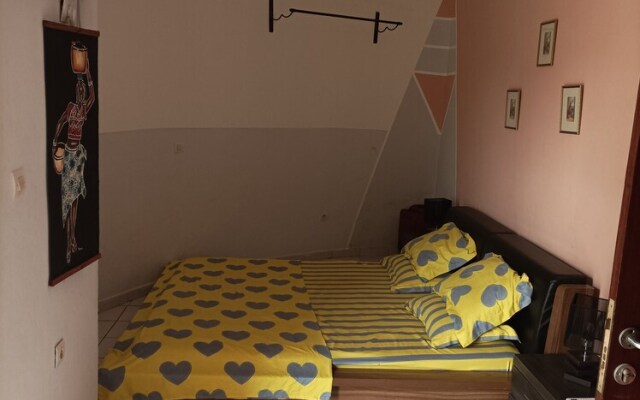New Built 2-bed Apartment in Douala, Best District