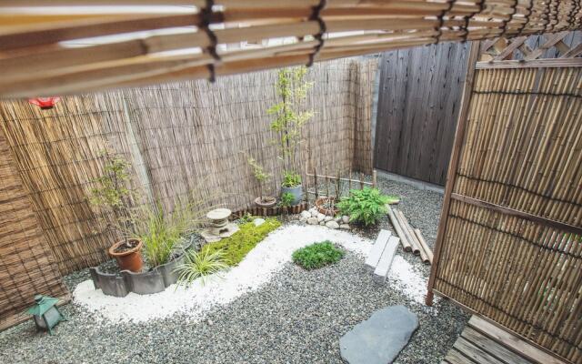 Kyoto Nishijin Rozanji