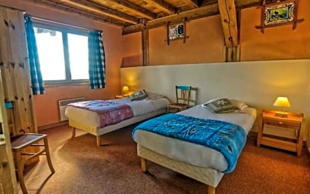 Les Zi Suites du Schatzi