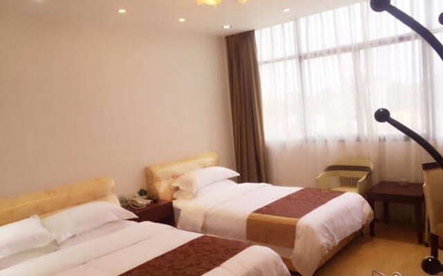 Jian Guo Grand Hotel
