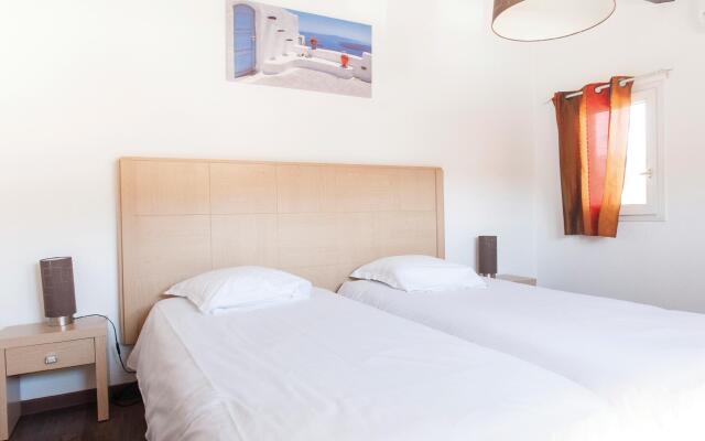 Comfort Aparthotel Mandelieu la Napoule Village