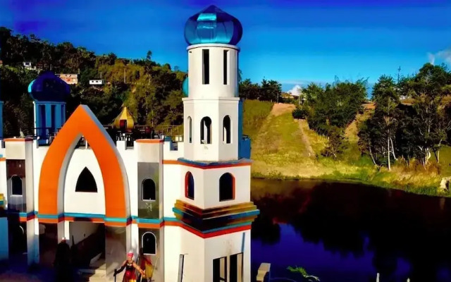 Hotel y Termales Castillo del Lago