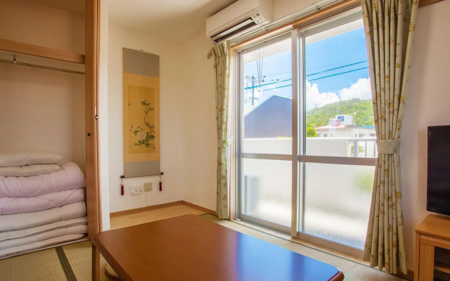 Kariyushi Condominium Resort Nago Las Flores