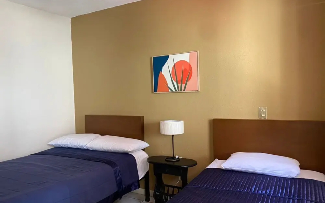 Hotel Caracoles Colima