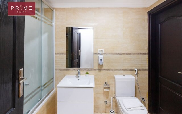 Prime Select Masaken Sheraton