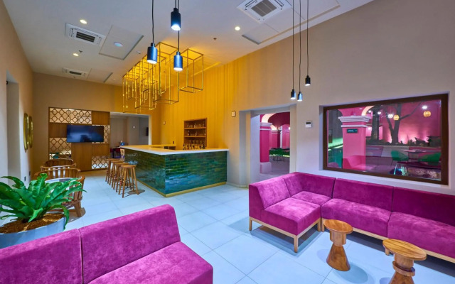 City Centro by Marriott Oaxaca