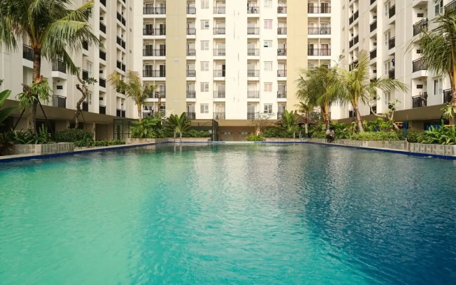 Modern Studio Apartment at Cinere Resort