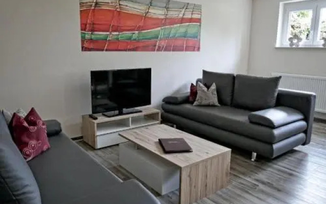 Ferienwohnung Westend