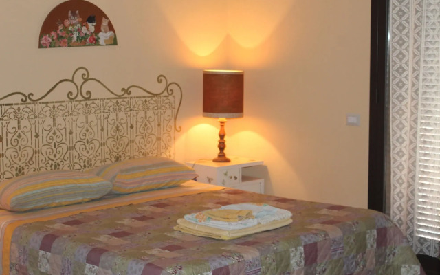 B&B La Rena Rossa