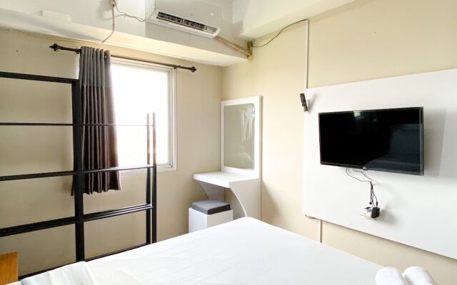 Cozy Stay 1Br At Mont Blanc Bekasi Apartment