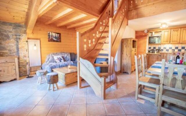 Warm Duplex 6 Pers. Les Allues