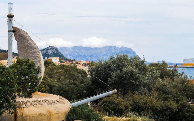 Golfo Aranci Central Apartment