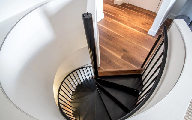 Duplex, 1BR Apartment, Sleeps 4, Newhaven Harbour