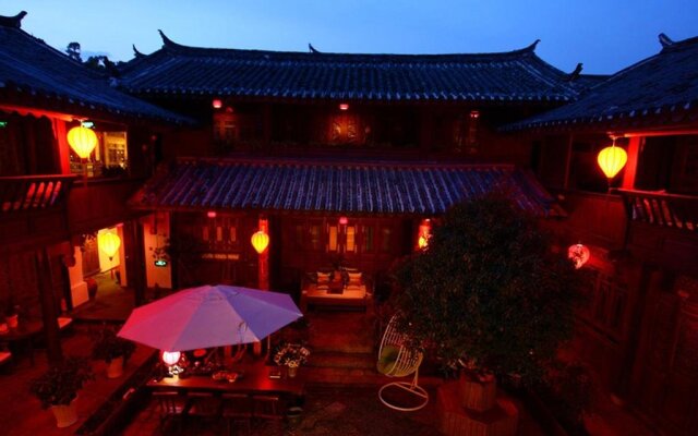 Lijiang Xiang He Garden Boutique Inn
