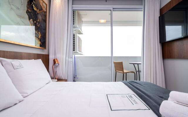 Apto estiloso no Jardim Goiás -TD2608