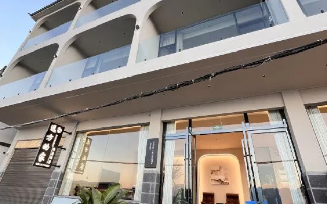 Distant Home · Azure View Xunshan Jihai | Full Sea View Luxury Wilderness Homestay – Exterior – Dali