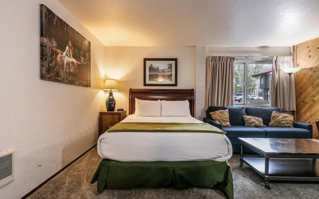 113 Bldg B 1 Bedroom Studio