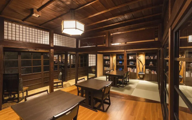 Tsuta Onsen
