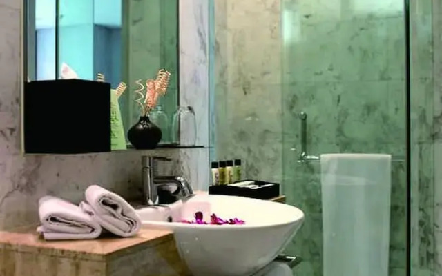 Three Bedroom Apartments Fraser Residence Sudirman