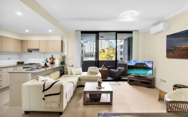2Bedroom apartment near Nepean Hospital