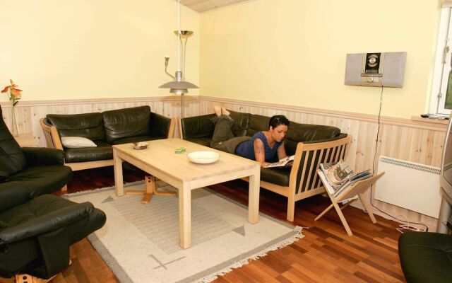 Simplistic Holiday Home in Fjerritslev With Sauna