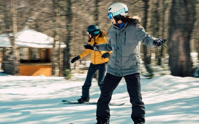 Hotel Termas Chillán