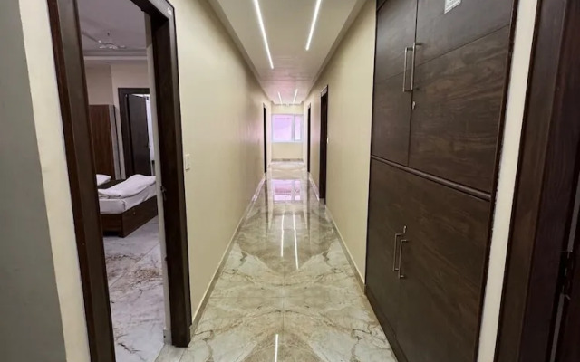 Hotel Dev Rishi By T And M Hotels